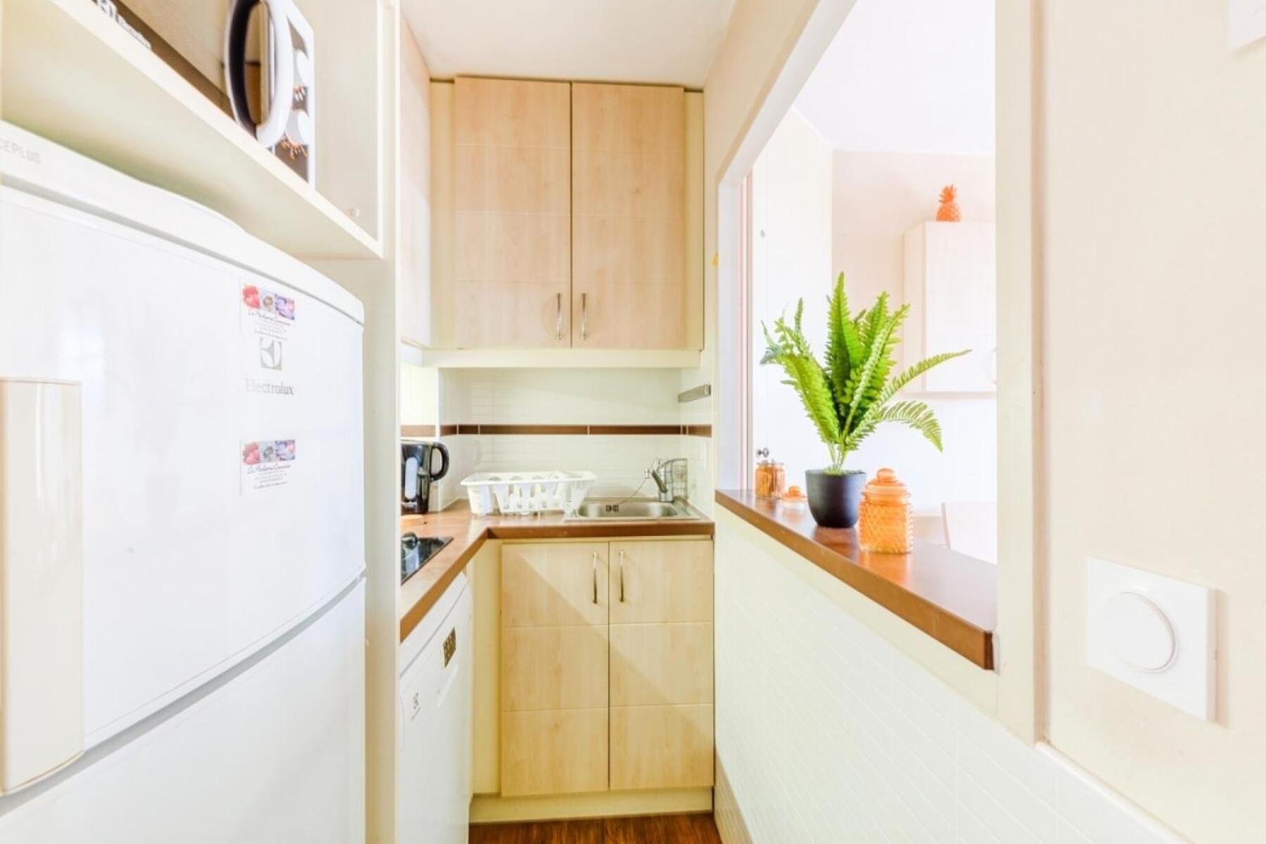 Résidence Cannes Villa Francia - maeva Home - Appartement 2 Pièces 6 Personnes - Sélection 41 Extérieur photo