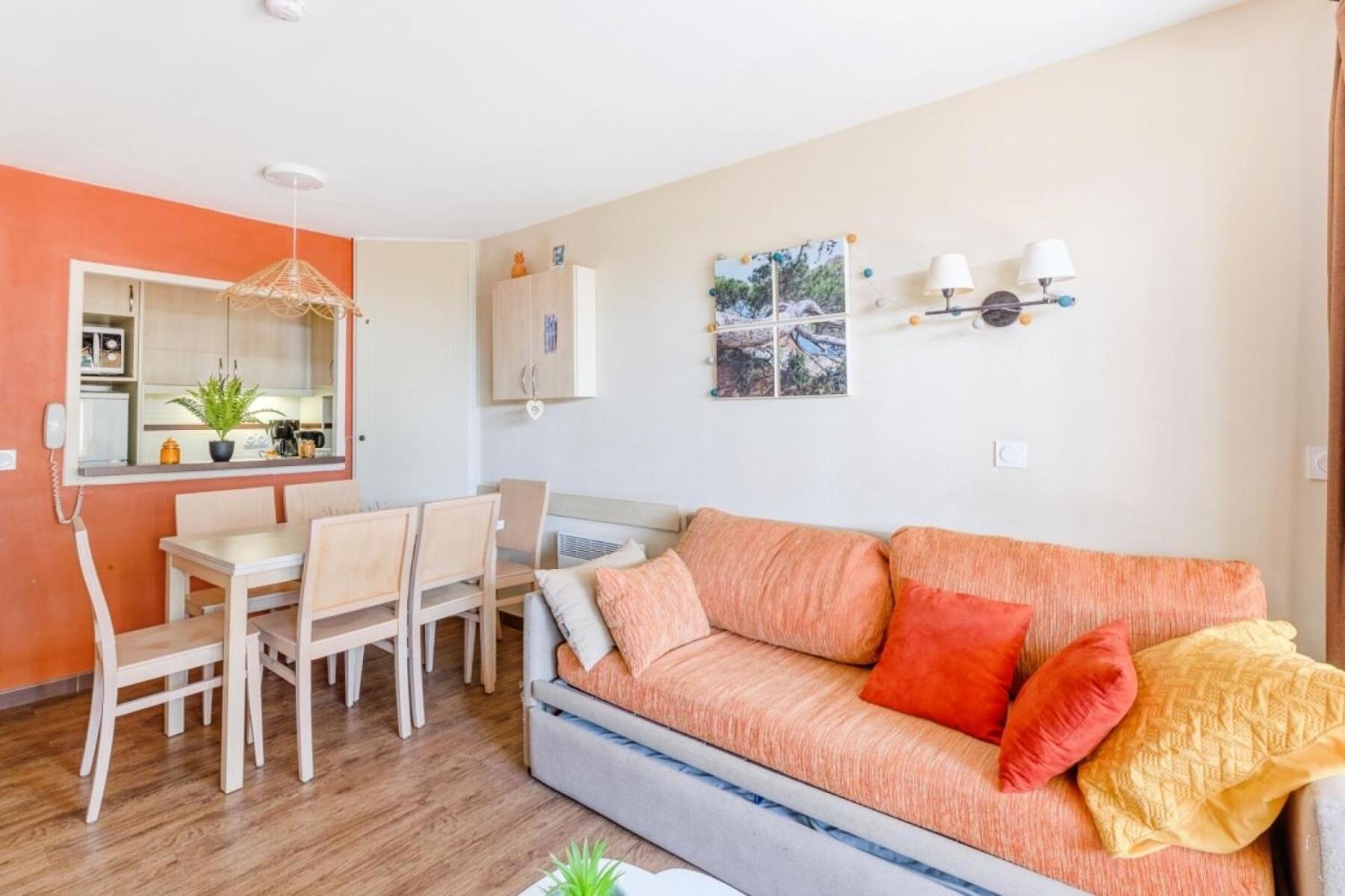Résidence Cannes Villa Francia - maeva Home - Appartement 2 Pièces 6 Personnes - Sélection 41 Extérieur photo