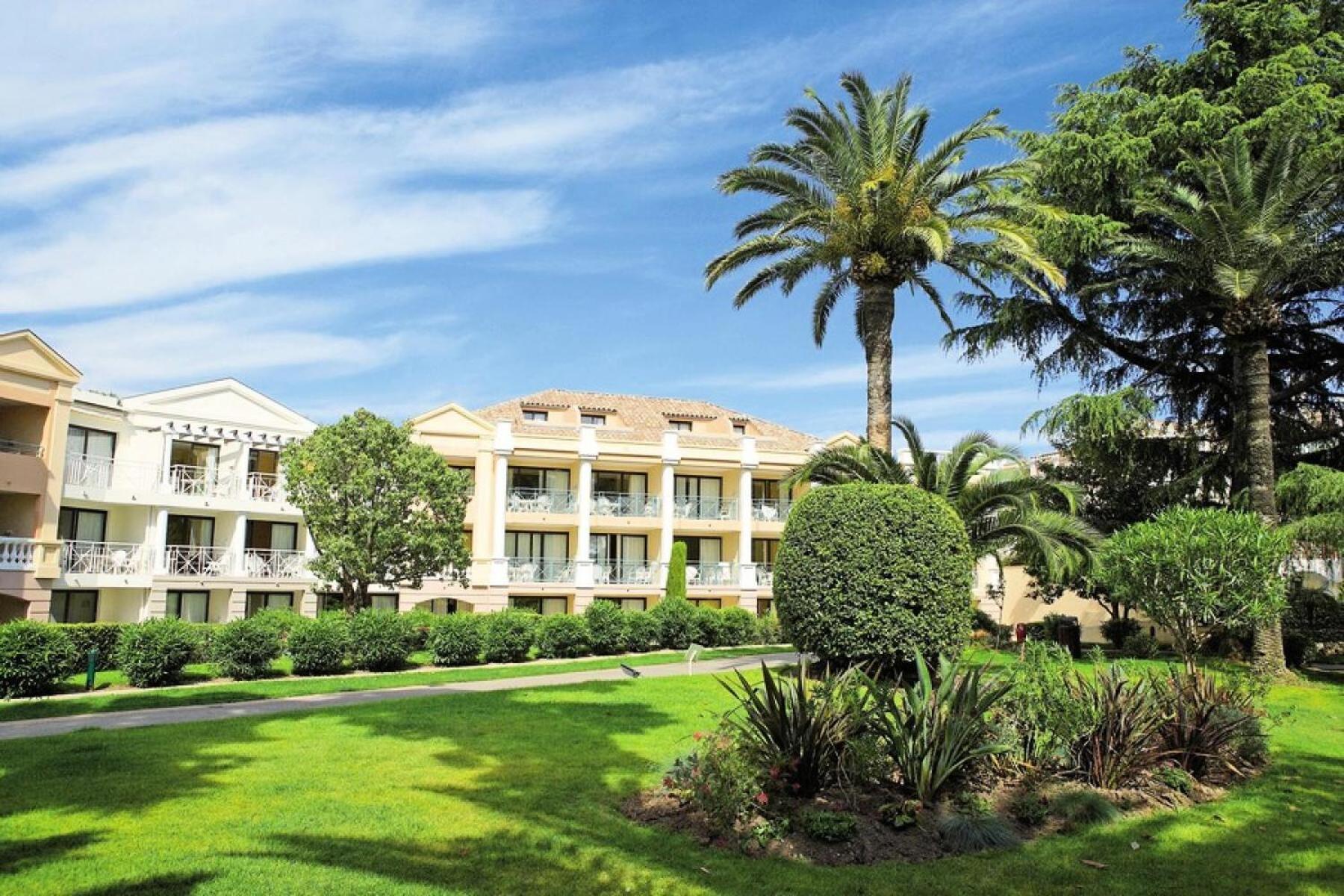 Résidence Cannes Villa Francia - maeva Home - Appartement 2 Pièces 6 Personnes - Sélection 41 Extérieur photo