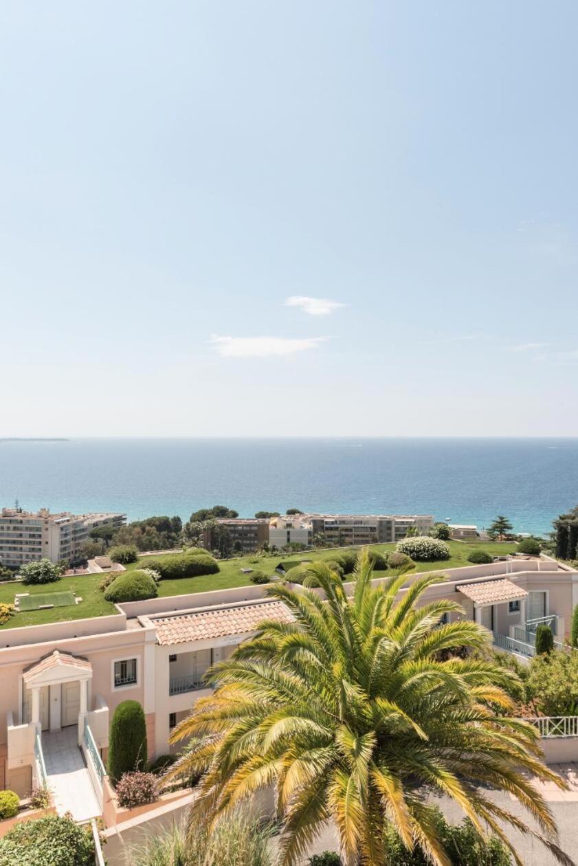 Résidence Cannes Villa Francia - maeva Home - Appartement 2 Pièces 6 Personnes - Sélection 41 Extérieur photo